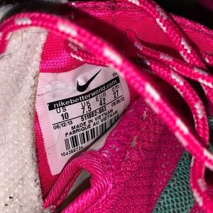 Nike Shoes - Hot pink nike roshe Nike Shoes - Hot pink nike roshe